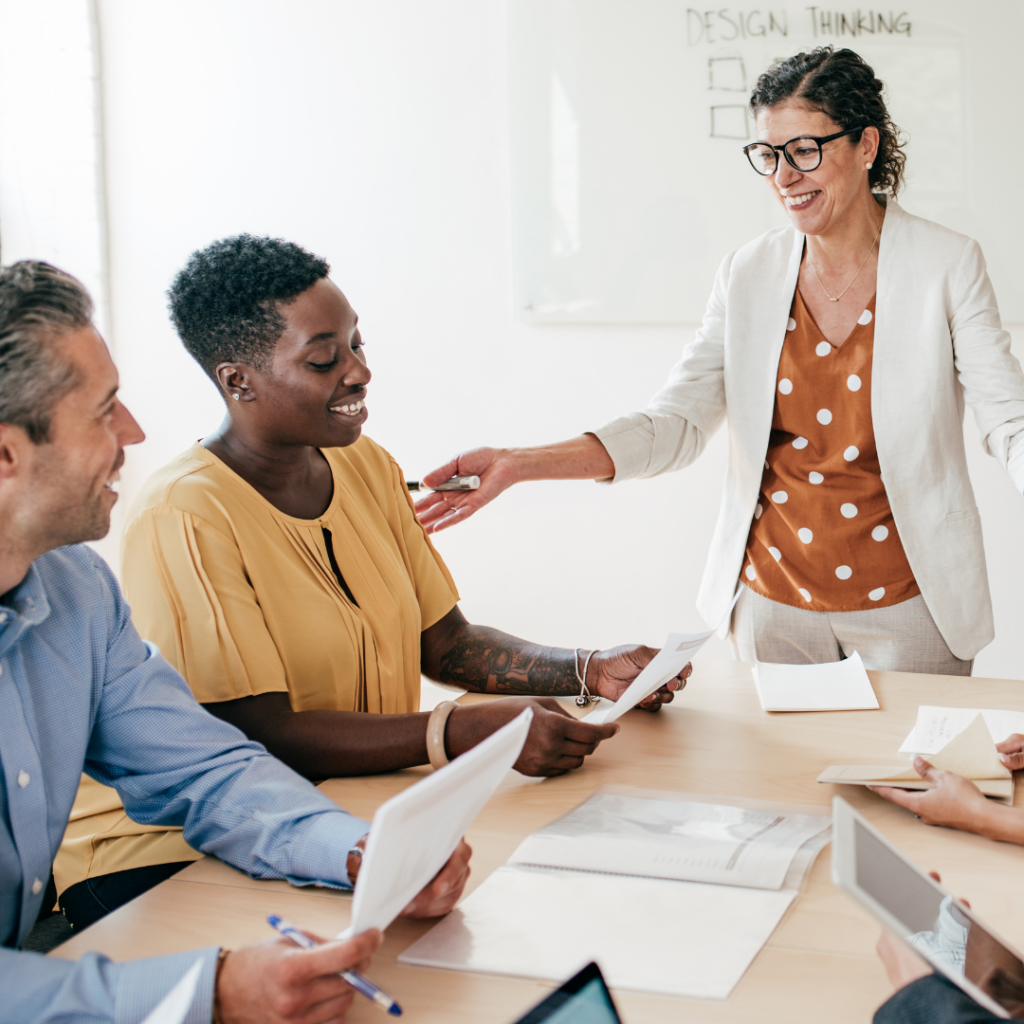 Green Flags in Leadership